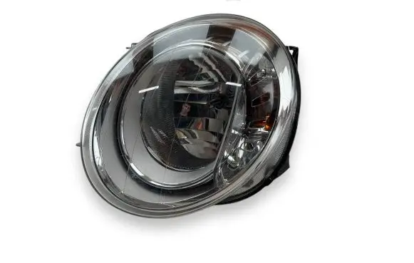 Fiat 500 Abarth Headlight/headlamp 45540748DX C547