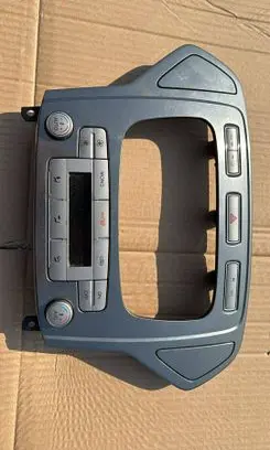Ford Mondeo MK IV Climate control unit 7S7T18C612AM