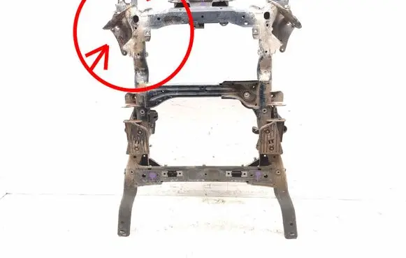 Land Rover Defender Front subframe LR05346489AP