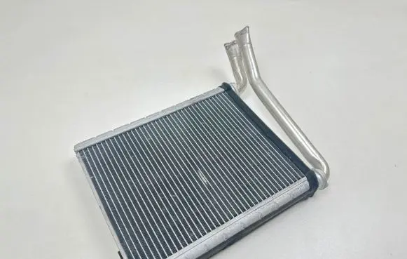 Toyota Verso Heater blower radiator
