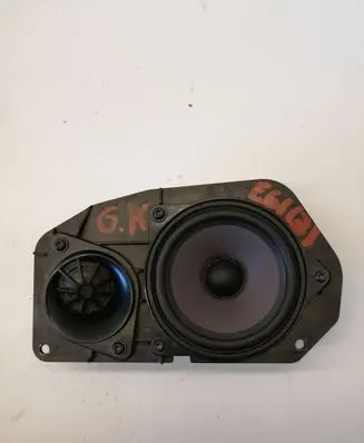 BMW 5 E60 E61 Parcel shelf speaker 6934421 65136934421