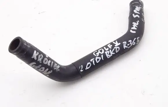 Volkswagen Golf V Engine coolant pipe/hose 1K0121157BJ