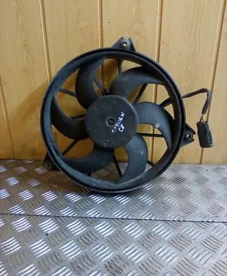 Citroen C8 Electric radiator cooling fan