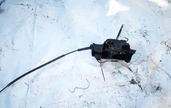 Chrysler Pacifica Gear shifter/selector