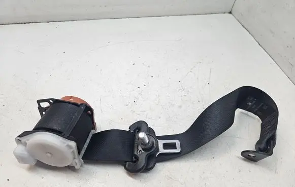 Opel Agila B Rear seatbelt 8498051K00