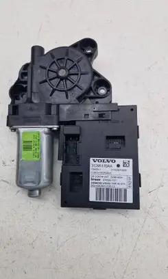 Volvo V50 Front door window regulator motor 31295170AA 211020015039 976589110