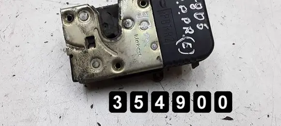 Peugeot 806 Front door lock 