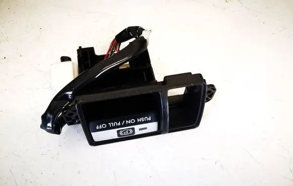Hand parking brake switch