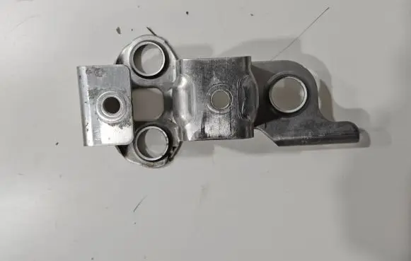 Porsche Boxster 982 ABS pump bracket 99135513301