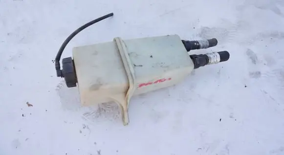 Fiat Ducato Power steering fluid tank/reservoir 