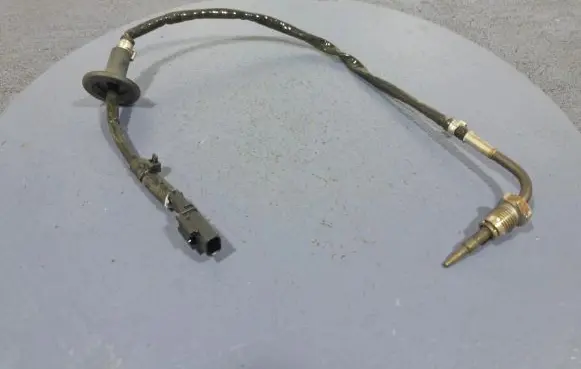 Interior temperature sensor