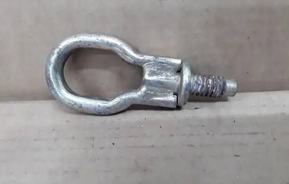 Ford Focus Towing hook eye NOCODE