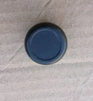Volkswagen Golf II Mirror switch trim 