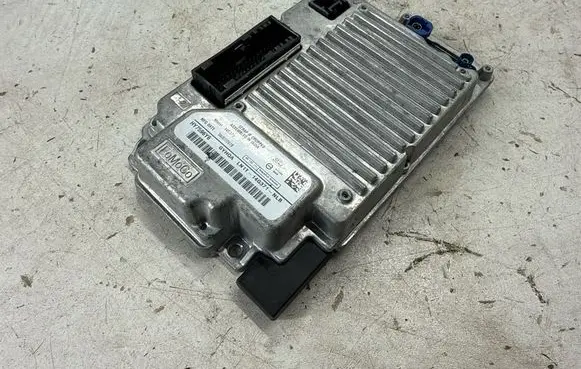 Ford Ecosport GPS navigation control unit/module LN1T14G371NLB