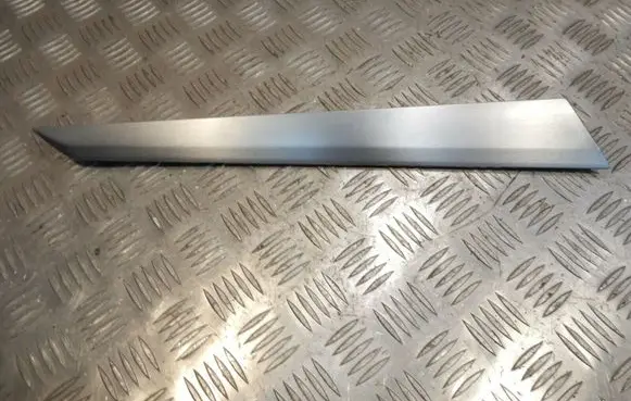 Mercedes-Benz C AMG W204 Rear door card trim A2047300322 MERCEDESBENZ 40750773