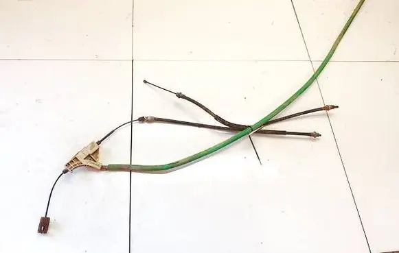 Peugeot 406 Handbrake/parking brake wiring cable 