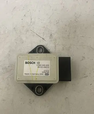 Toyota Auris 150 ESP acceleration yaw rate sensor 8918306010
