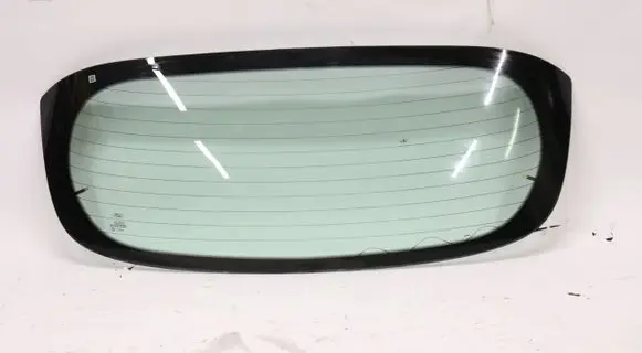 Ford Fiesta Rear windscreen/windshield window 8A61-A42006-A