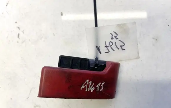 Mercedes-Benz Vaneo W414 Engine bonnet (hood) release handle