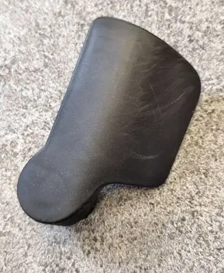 Audi A7 S7 4G Engine bonnet (hood) release handle 8T1823533