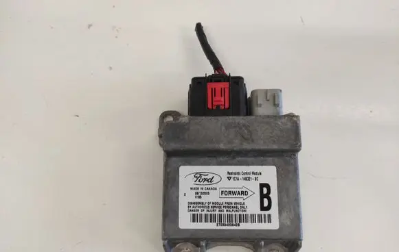 Ford Transit Airbag control unit/module 1C1A14B321BC 27033420642B