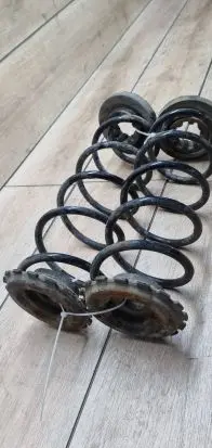 Mercedes-Benz B W245 Rear coil spring