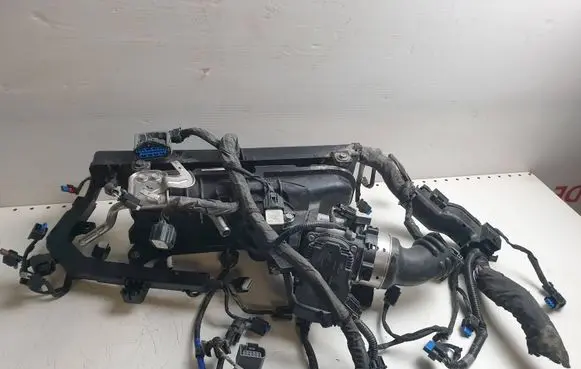 Hyundai Tucson IV NX4 Intake manifold PA6GF33