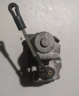 Audi A4 S4 B7 8E 8H Intake manifold valve actuator/motor 059129086D