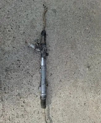 Mercedes-Benz R W251 Steering rack A25111011009