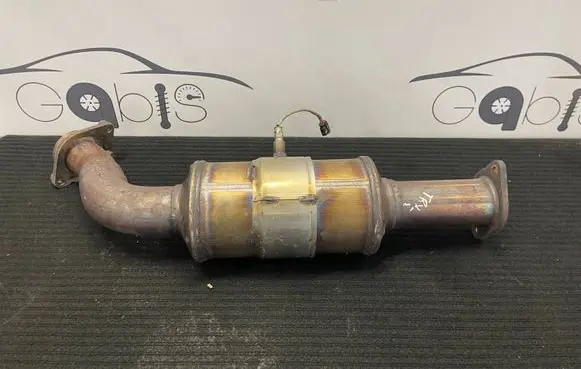 Dodge RAM Catalyst/FAP/DPF particulate filter 992AB10832