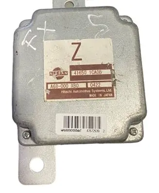 Infiniti FX Other control units/modules 416501CA0B