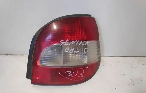 Renault Scenic I Rear/tail lights