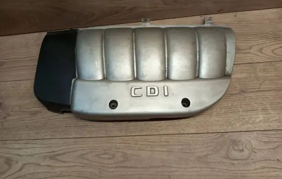 Mercedes-Benz E W210 Engine cover (trim) A6120100767