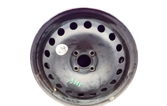 Renault Clio III R16 steel rim