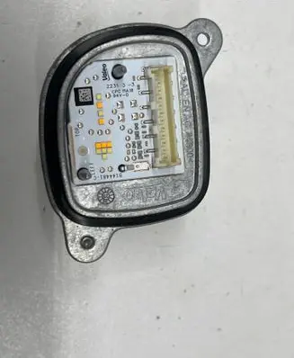 Opel Corsa F LED ballast control module 90186989