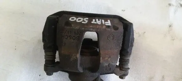 Fiat 500 Front brake caliper