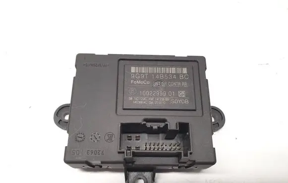 Volvo V70 Door control unit/module 9G9T14B534BC 1002299901