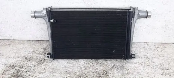 Audi Q8 Radiator set 4M0145805J