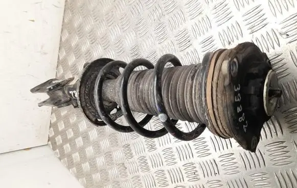Jeep Compass Front shock absorber with coil spring 68259678AB