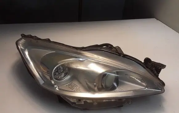Peugeot 508 Headlight/headlamp 9687580580