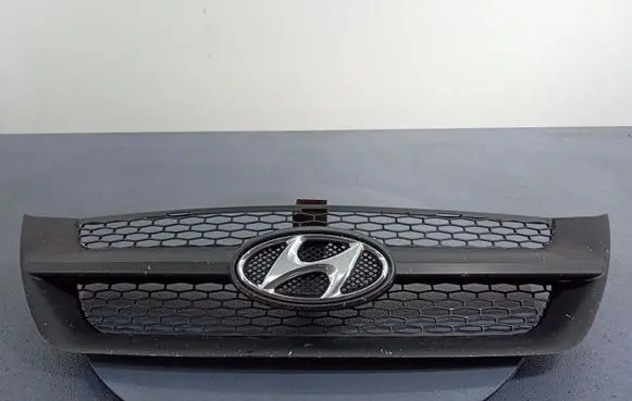 Front grill