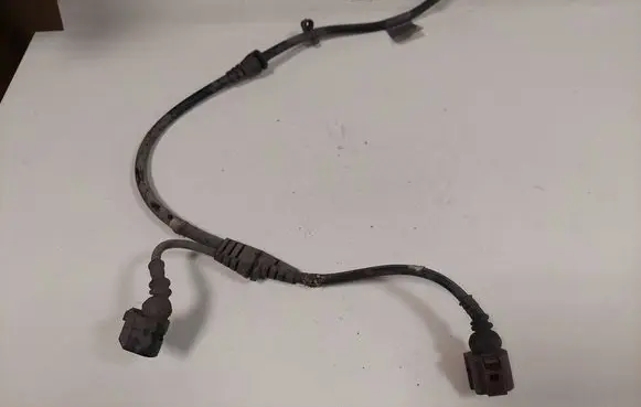 Audi A6 S6 C7 4G Rear ABS sensor wiring 860973722A 6E0978702
