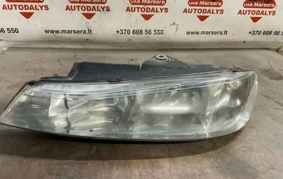 Peugeot 406 Headlight/headlamp 9630423277 0301175001
