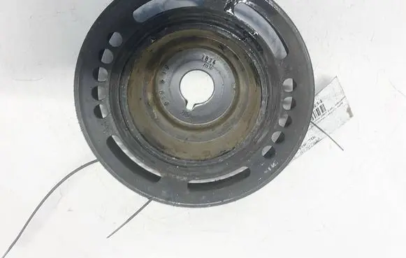 Opel Meriva A Crankshaft pulley 