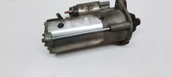 Volvo V60 Starter motor 30659314