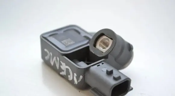 Renault Scenic III - Grand scenic III Airbag deployment crash/impact sensor