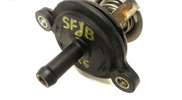 Thermostat/thermostat housing
