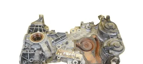 Opel Astra J Oil pump 55562788 A14NET
