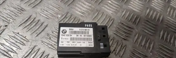 BMW 4 F32 F33 Other control units/modules 9273584
