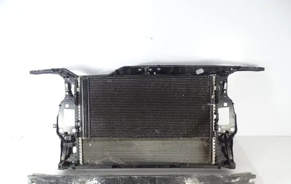 Audi A4 S4 B8 8K Radiator support slam panel 8K0805594M 8K0121251R